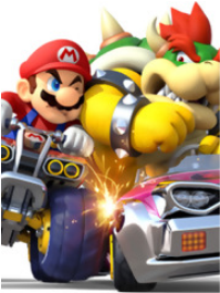 Mario and Bowser NFA