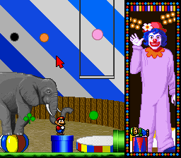 clown