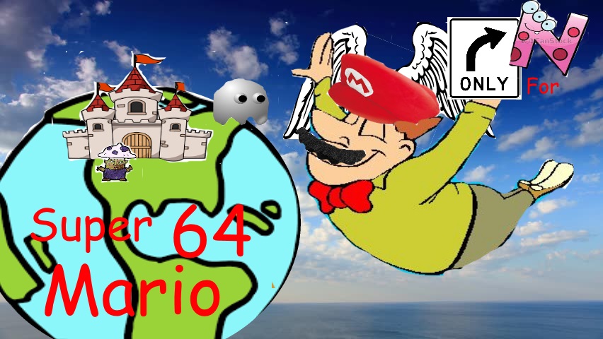 Mario 64???