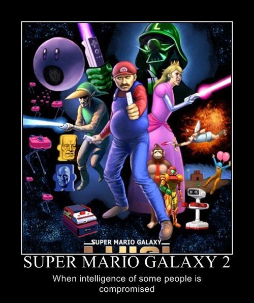 Mario Galaxy