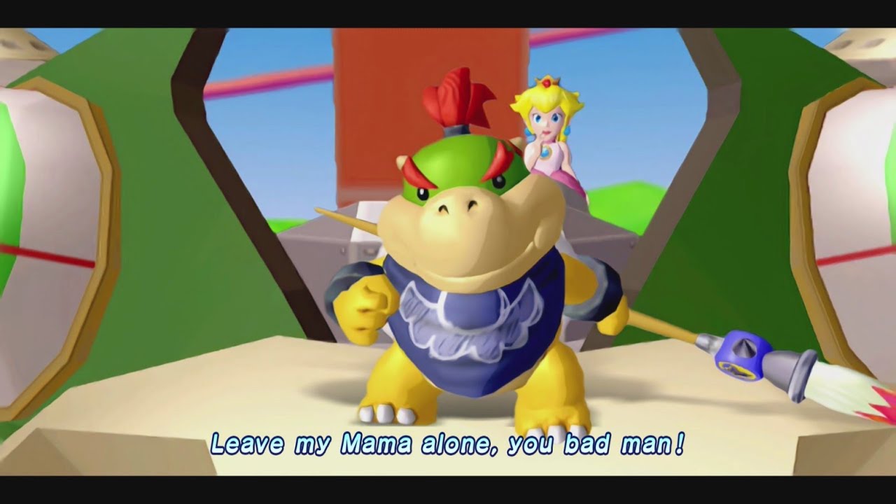 Bowser Jr.