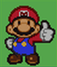 Mario thumbs