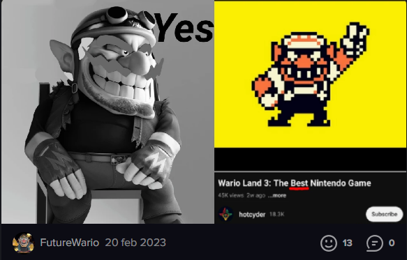 Wario Land