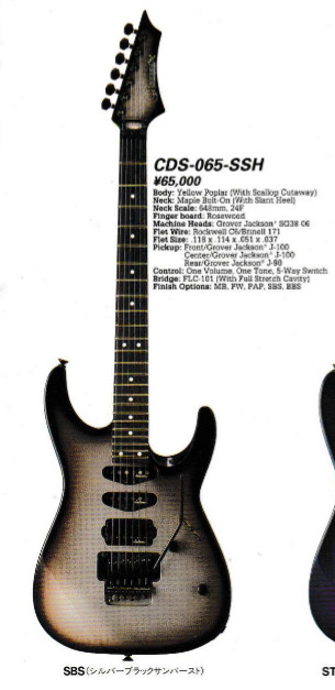 Jackson/Charvel CDX-090-SSH エレキギター | www.carmenundmelanie.at