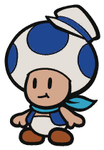 Sea Captain Toad