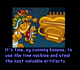 SNES Timulator screenshot