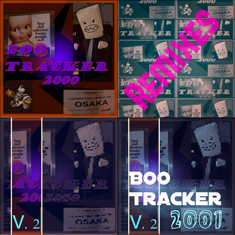 BooTracker 2001