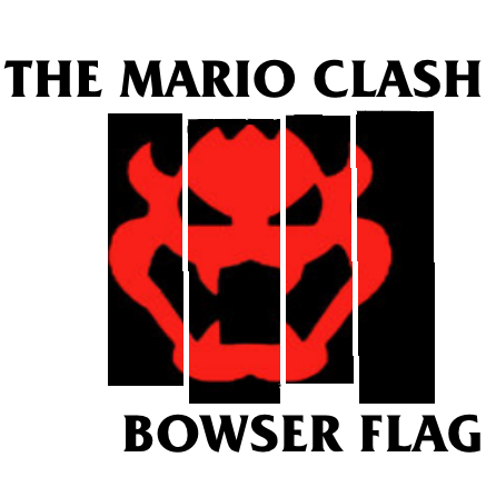 Bowser Flag EP