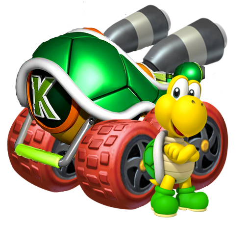 koopa troopa